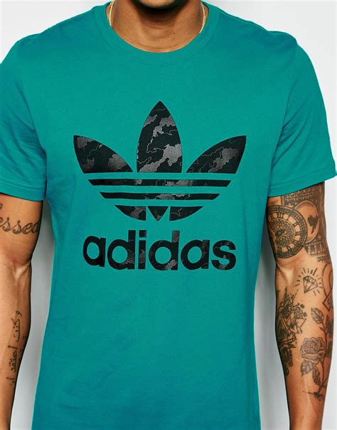 adidas clown t-shirt herren|Men's adidas Shirts .